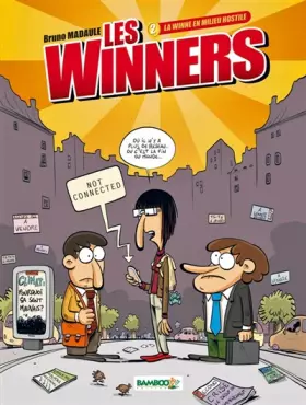 Couverture du produit · Les Winners - tome 02: La winne en milieu hostile