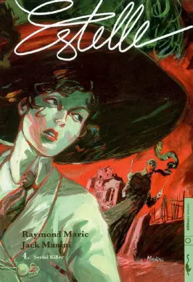 Couverture du produit · Estelle, Tome 4 : Serial Killer