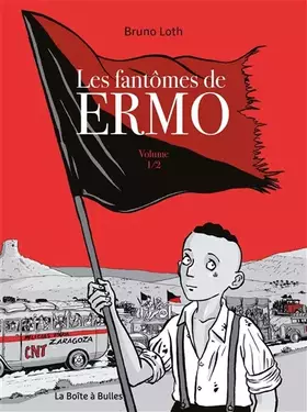 Couverture du produit · Les fantômes de Ermo Vol 1/2