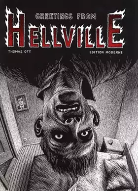 Couverture du produit · Greetings from Hellville