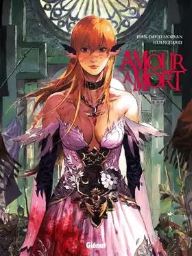 Couverture du produit · L'Amour à mort