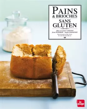 Couverture du produit · Pains et brioches sans gluten