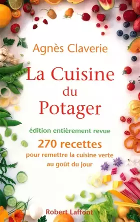 Couverture du produit · La cuisine du potager - NE