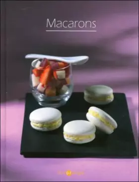Couverture du produit · Macarons - Livrorange