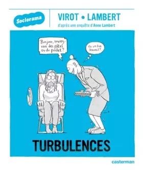 Couverture du produit · Turbulences