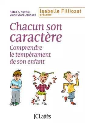 Couverture du produit · Chacun son caractère
