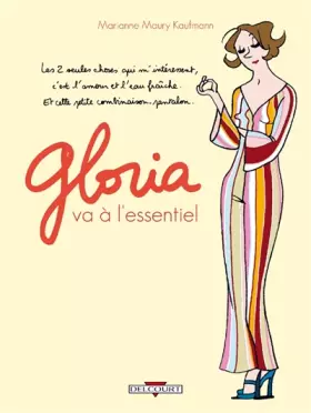 Couverture du produit · Gloria cherche l'équilibre T02