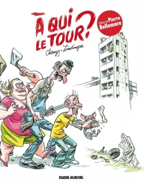 Couverture du produit · À qui le tour ?