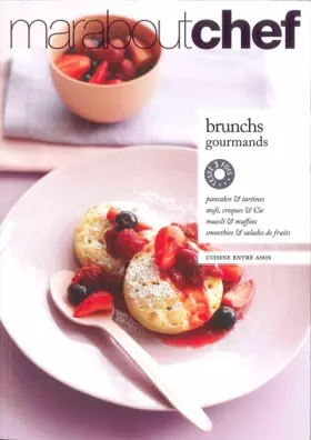 Couverture du produit · Brunchs gourmands