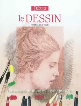 Couverture du produit · Débuter le dessin