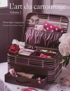 Couverture du produit · L'art du cartonnage - Volume 2