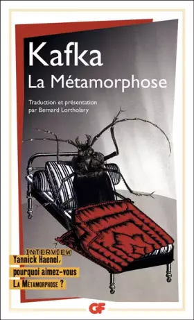 Couverture du produit · La métamorphose