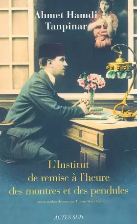 Couverture du produit · L'Institut de remise à l'heure des montres et des pendules