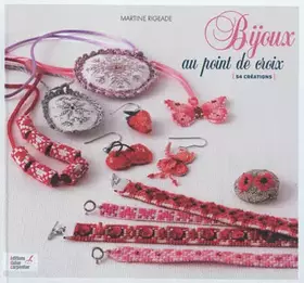 Couverture du produit · Bijoux au point de croix