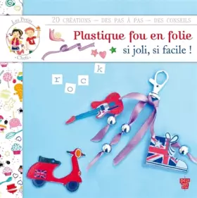 Couverture du produit · Les petits chefs - Plastique fou en folie