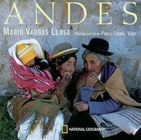 Couverture du produit · Andes