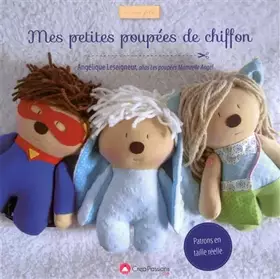 Couverture du produit · Mes petites poupées de chiffon