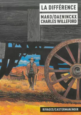 Couverture du produit · La différence