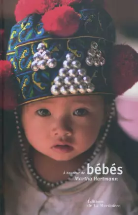 Couverture du produit · A hauteur de bébés