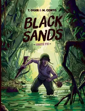 Couverture du produit · BLACK SANDS UNITE 731