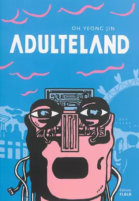 Couverture du produit · Adulteland