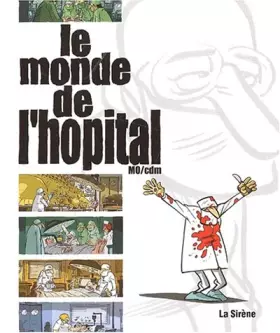 Couverture du produit · Le Monde de l'hôpital