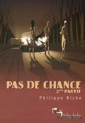 Couverture du produit · Pas de chance, tome 2