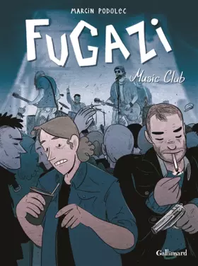 Couverture du produit · Fugazi Music Club