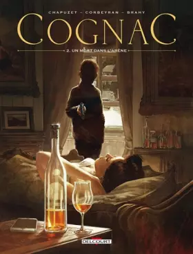 Couverture du produit · Cognac T02: Un mort dans l'arène