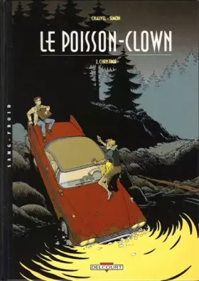 Couverture du produit · Le Poisson-clown, tome 2 : Christina