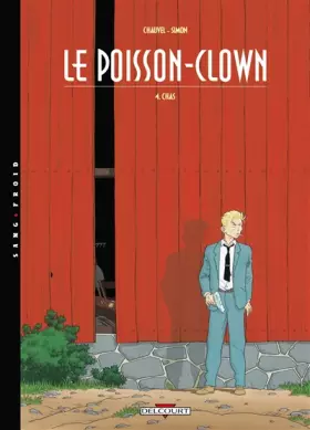 Couverture du produit · Le Poisson Clown, Tome 4 : Chas