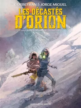 Couverture du produit · Les Décastés d'Orion T2