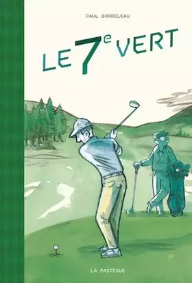 Couverture du produit · Le 7e vert