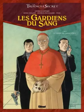 Couverture du produit · Les Gardiens du Sang - Tome 1