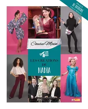 Couverture du produit · Cousu main Le gagnant de la saison 2