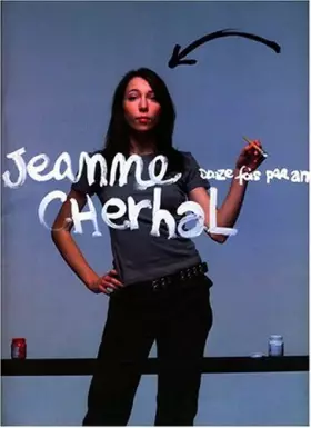 Couverture du produit · Partition : Cherhal Jeanne : 12 fois par an - P/V/G