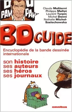 Couverture du produit · BD guide