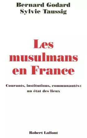 Couverture du produit · Les musulmans en France