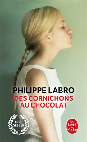 Couverture du produit · Des cornichons au chocolat