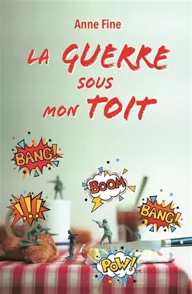 Couverture du produit · La Guerre Sous Mon Toit (poche)