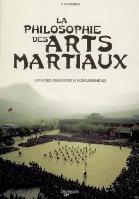 Couverture du produit · La philosophie des arts martiaux