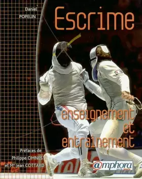 Couverture du produit · Escrime : Enseignement et entraînement