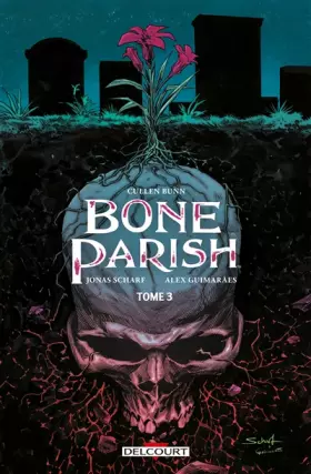 Couverture du produit · Bone Parish T03