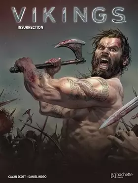 Couverture du produit · Insurrection