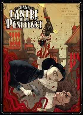 Couverture du produit · Dans l'antre de la pénitence