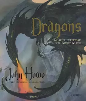 Couverture du produit · DRAGONS