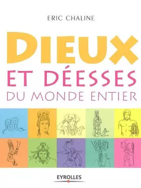 Couverture du produit · Dieux et déesses du monde entier