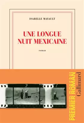 Couverture du produit · Une longue nuit mexicaine