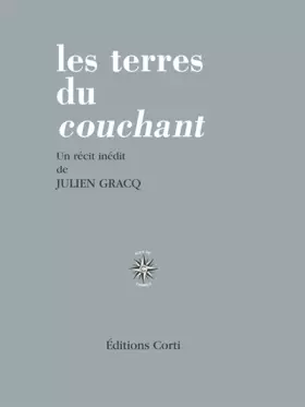Couverture du produit · Les terres du couchant
