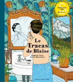 Couverture du produit · Le Tracas de Blaise